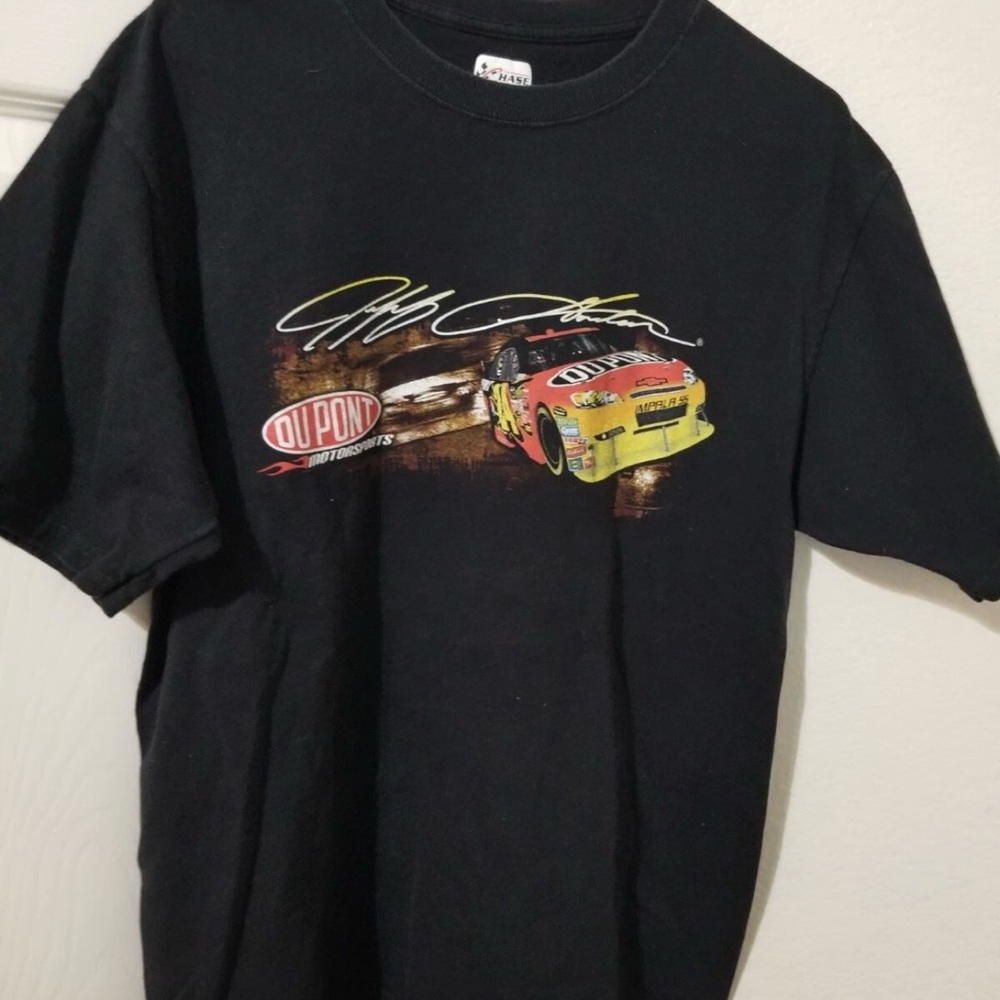 Vintage Jeff Gordon 1995 NASCAR Winston Cup Champion Size L